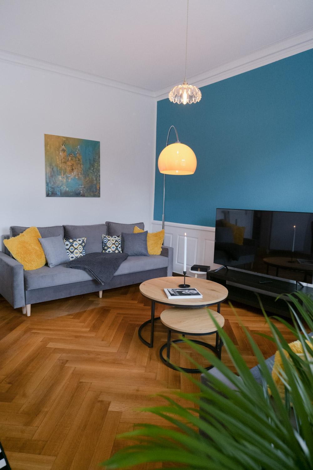 Apartment Am Schloss Ludwigsburg