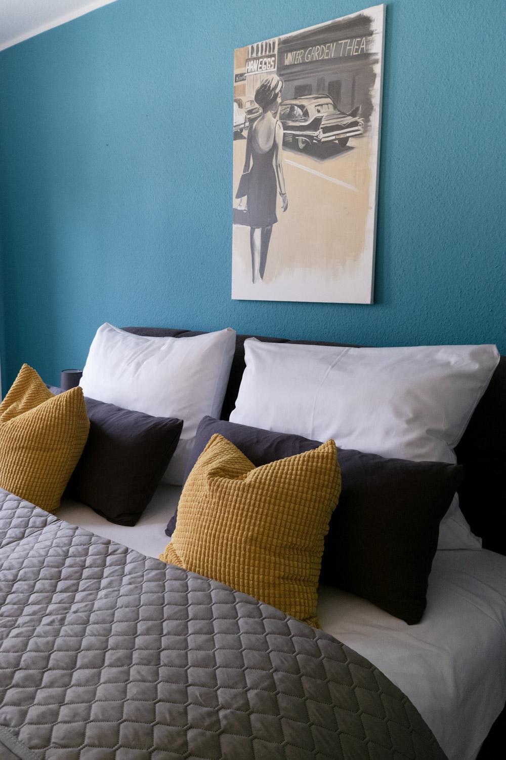 Apartment Am Schloss *